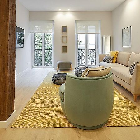 Marcial Suite Central, Modern And New. Сан-Себастьян Екстер'єр фото